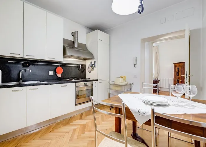 Pantheon Exclusive House Appartement *
