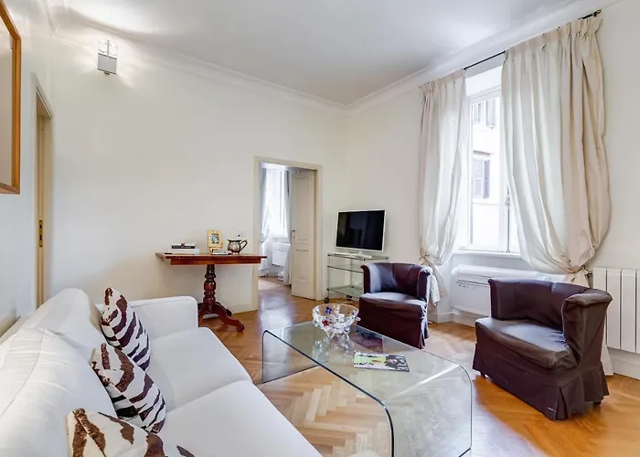 Appartement Pantheon Exclusive House Rome