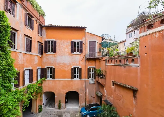 Pantheon Exclusive House Appartement *