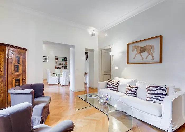 Daire Pantheon Exclusive House Roma